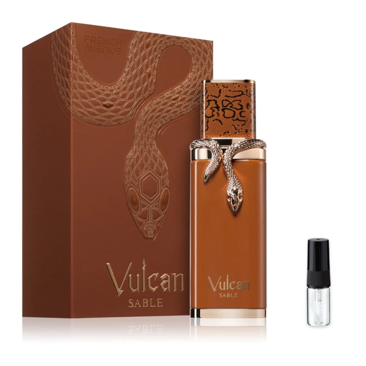 French Avenue Vulcan Sable - odlewka perfum 1-30 ml