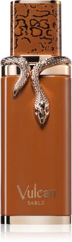 French Avenue Vulcan Sable – odlewka perfum EDP unisex z atomizerem (flakon)
