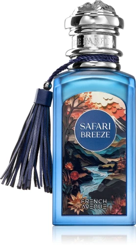 French Avenue Safari Breeze – oryginalny flakon perfum (EDT) unisex