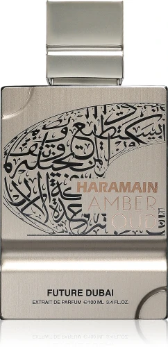 Al Haramain Amber Oud Future Dubai – oryginalny flakon perfum (EDP) unisex