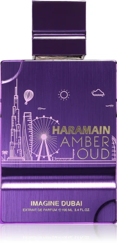 Al Haramain Amber Oud Imagine Dubai – oryginalny flakon perfum (Extrait de Parfum) unisex