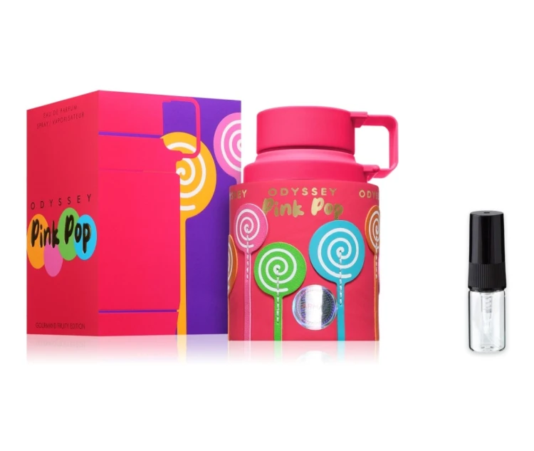Armaf Odyssey Pink Pop – odlewka perfum (EDP) damska z atomizerem