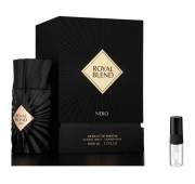 French Avenue Royal Blend Nero - odlewka perfum unisex 1-30 ml, pudełko i dekant