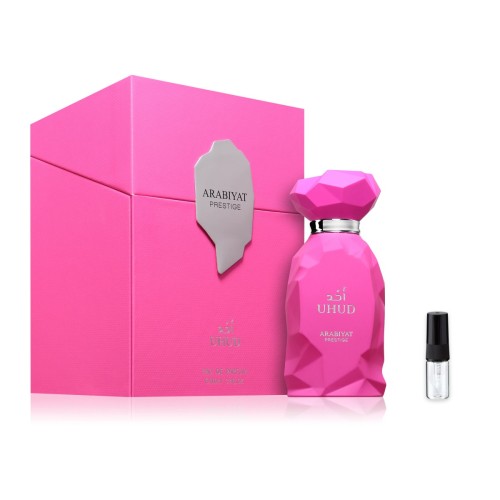 My Perfumes Arabiyat Prestige Uhud – odlewka perfum EDP unisex z atomizerem