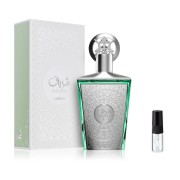 Lattafa Sherif – odlewka perfum EDP męski z atomizerem