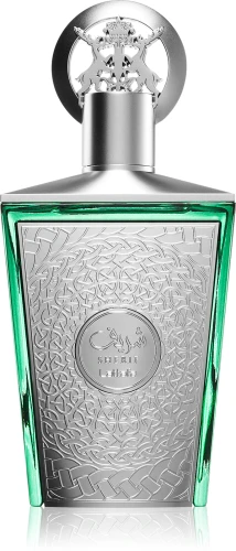 Lattafa Sherif – odlewka perfum EDP męski z atomizerem (flakon)