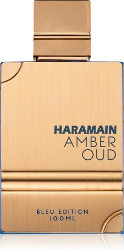 Al Haramain Amber Oud Bleu Edition – oryginalny flakon perfum (EDP) unisex