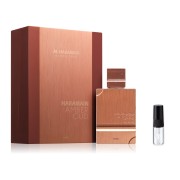 Al Haramain Amber Oud – odlewka perfum (EDP) unisex z atomizerem