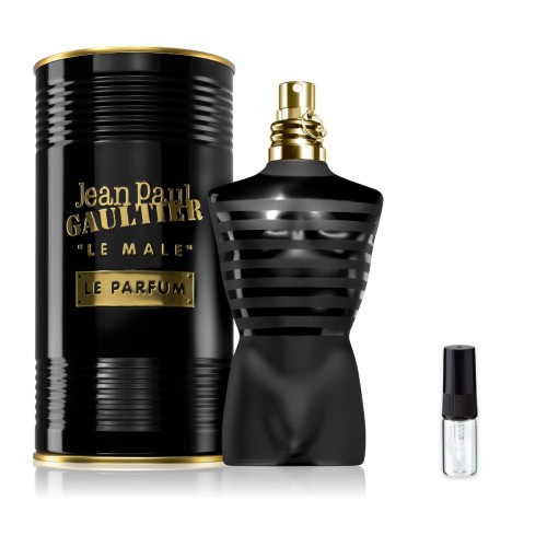 Jean Paul Gaultier Le Male Le Parfum – odlewka perfum EDP męski z atomizerem