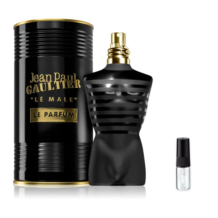 Jean Paul Gaultier Le Male Le Parfum – odlewka perfum EDP męski z atomizerem