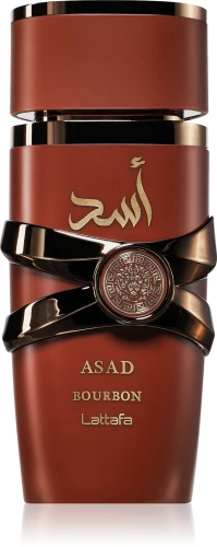 Lattafa Asad Bourbon – odlewka perfum EDP unisex z atomizerem (flakon)