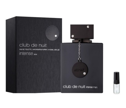 Armaf Club de Nuit Intense Man – odlewka perfum EDP męski z atomizerem