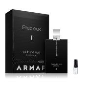 Armaf Club de Nuit Precieux I – odlewka perfum EDP unisex z atomizerem