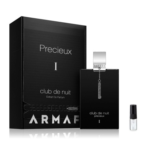 Armaf Club de Nuit Precieux I – odlewka perfum EDP unisex z atomizerem