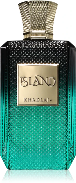 Khadlaj Island – odlewka perfum EDP unisex z atomizerem (flakon)