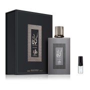 Al Wataniah Kayaan Classic – odlewka perfum EDP męski z atomizerem
