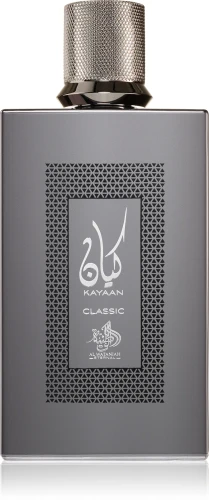 Al Wataniah Kayaan Classic – odlewka perfum EDP męski z atomizerem