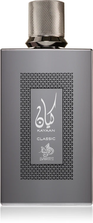 Al Wataniah Kayaan Classic – odlewka perfum EDP męski z atomizerem