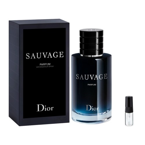 Dior Sauvage Parfum – odlewka perfum Parfum męski z atomizerem