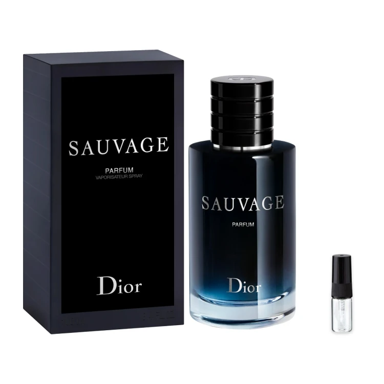 Dior Sauvage Parfum – odlewka perfum Parfum męski z atomizerem
