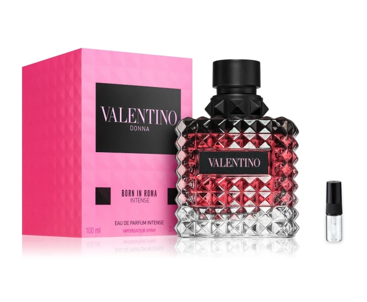 Valentino Donna Born In Roma Intense – odlewka perfum EDP damski z atomizerem