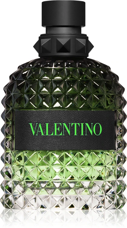 Valentino Born In Roma Green Stravaganza Uomo – odlewka perfum EDT męski z atomizerem