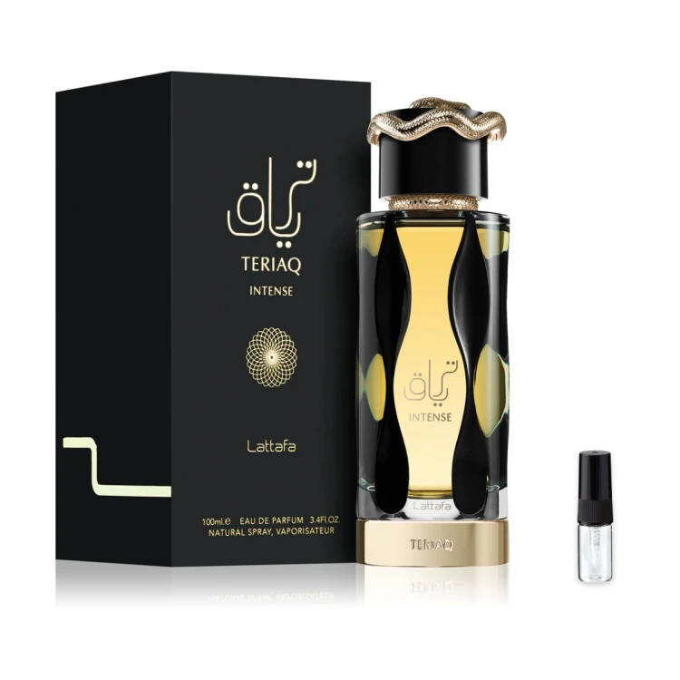 Lattafa Teriaq Intense - odlewka perfum 1-30 ml