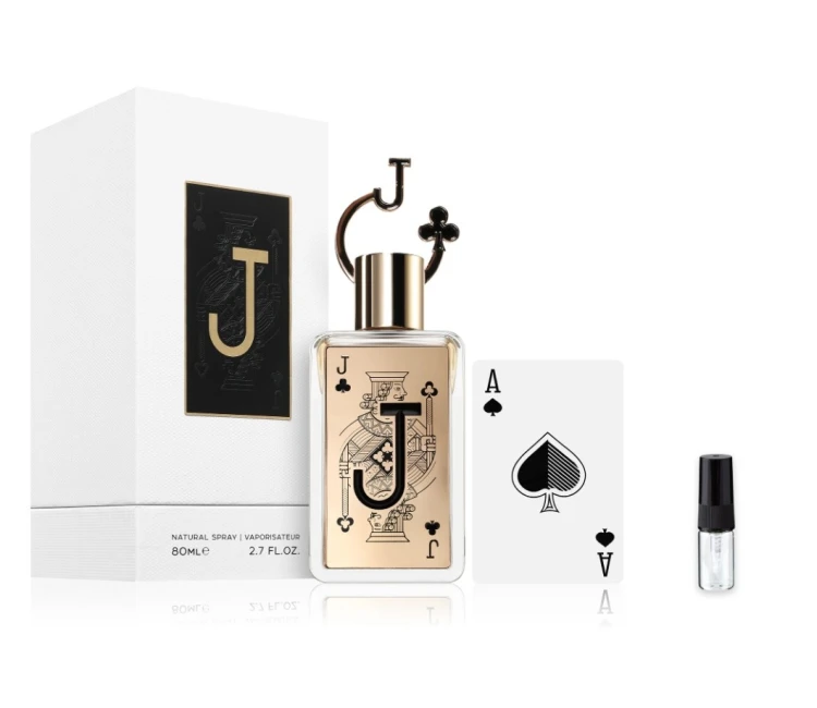 Fragrance World Jack of Clubs (J) - odlewka perfum 1-30 ml