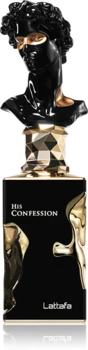 Lattafa His Confession  FLAKON.webp