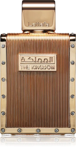 Lattafa The Kingdom for Men FLAKON.webp