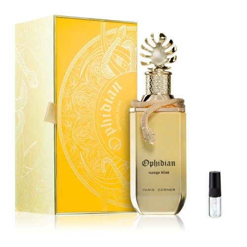 Paris Corner Ophidian Mango Bliss – odlewka perfum EDP unisex z atomizerem