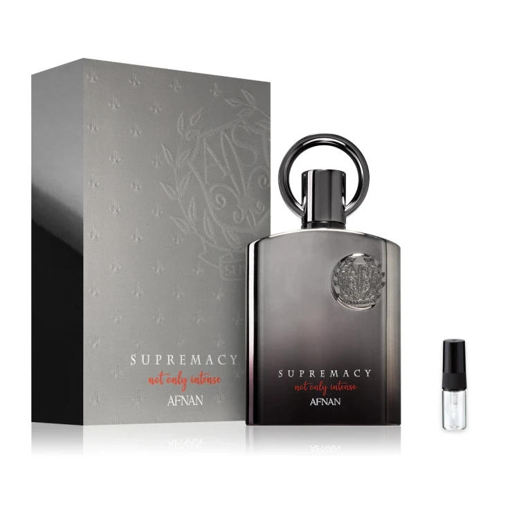 Afnan Supremacy Not Only Intense - odlewka perfum 1-30 ml