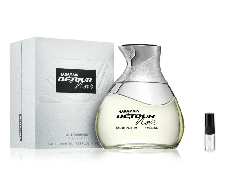 Al Haramain Detour Noir - odlewka perfum 1-30 ml