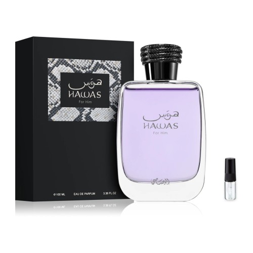 Rasasi Hawas for Him - odlewka perfum 1-30 ml
