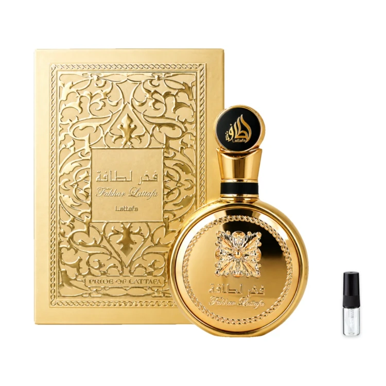 Lattafa Fakhar Gold - odlewka perfum 1-30 ml