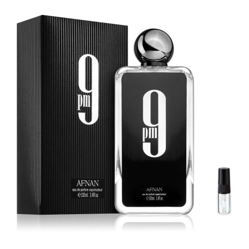 Afnan 9 PM – odlewka perfum EDP męski z atomizerem