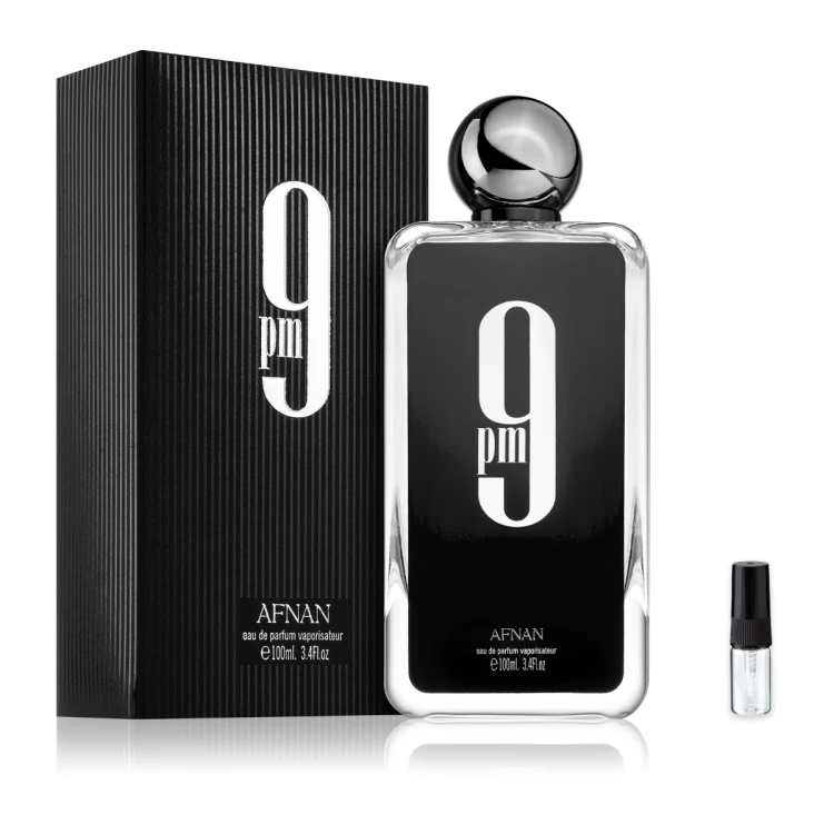 Afnan 9 PM - odlewka perfum 1-30 ml