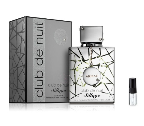 Armaf Club de Nuit Sillage - odlewka perfum 1-30 ml