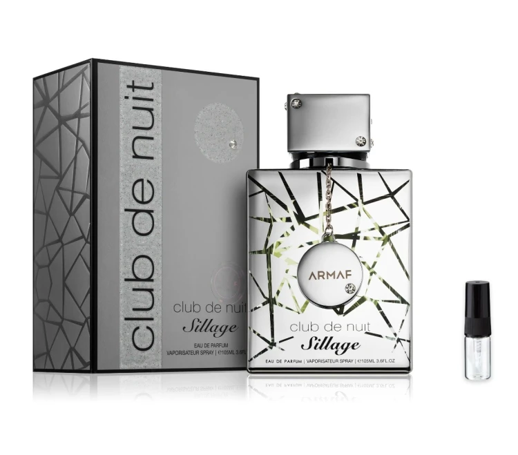 Armaf Club de Nuit Sillage - odlewka perfum 1-30 ml