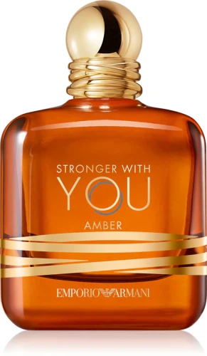 Armani Emporio Stronger With You Amber FLAKON.webp