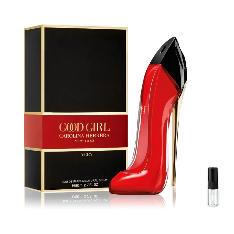 Carolina Herrera Very Good Girl - odlewka perfum 1-15 ml