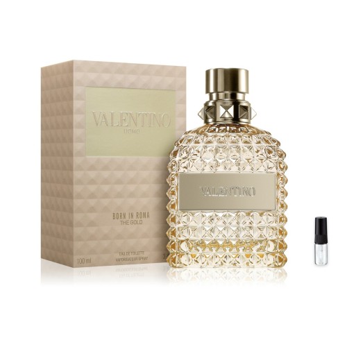 Valentino Born In Roma The Gold Uomo - odlewka perfum 1-15 ml