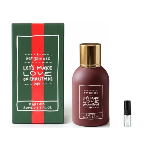 Bergamoss Let's Make Love On Christmas - odlewka perfum 1-15 ml