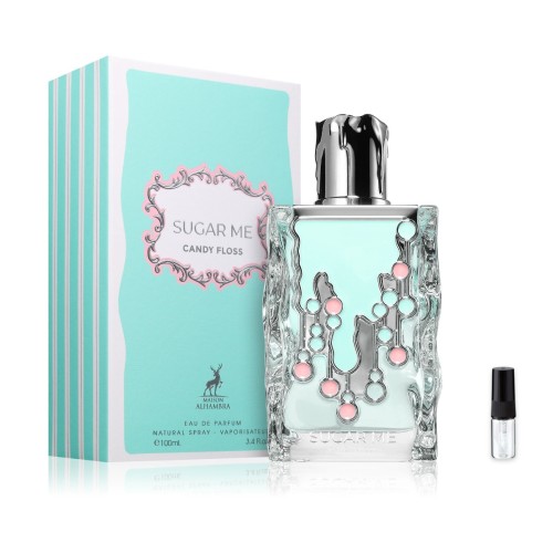 Maison Alhambra Sugar Me Candy Floss – odlewka perfum EDP damski z atomizerem
