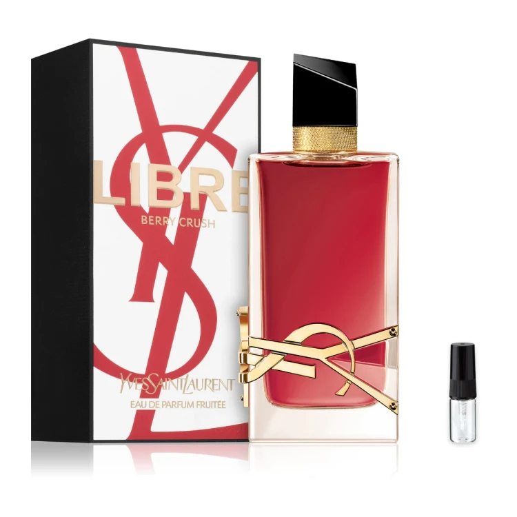 Yves Saint Laurent Libre Berry Crush - odlewka perfum 1-15 ml