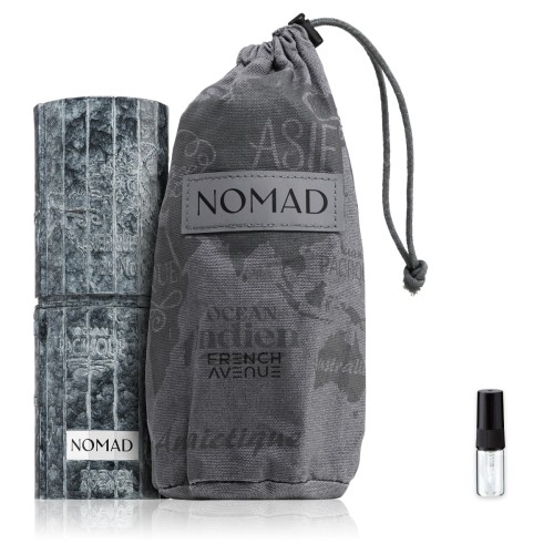 French Avenue Nomad – odlewka perfum Extrait unisex z atomizerem