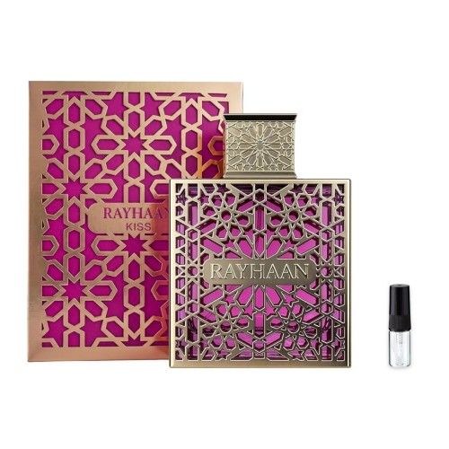 Rayhaan Kiss – odlewka perfum EDP damski z atomizerem