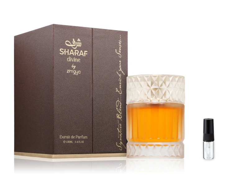 Zimaya Sharaf Divine - odlewka perfum 1-30 ml