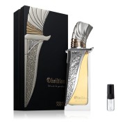 French Avenue Obsidian Extrait - odlewka perfum 1-30 ml