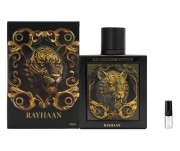 Rayhaan Tiger – odlewka perfum EDP męski z atomizerem